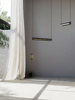 Axya Island Chandelier - Lamp Outdoor