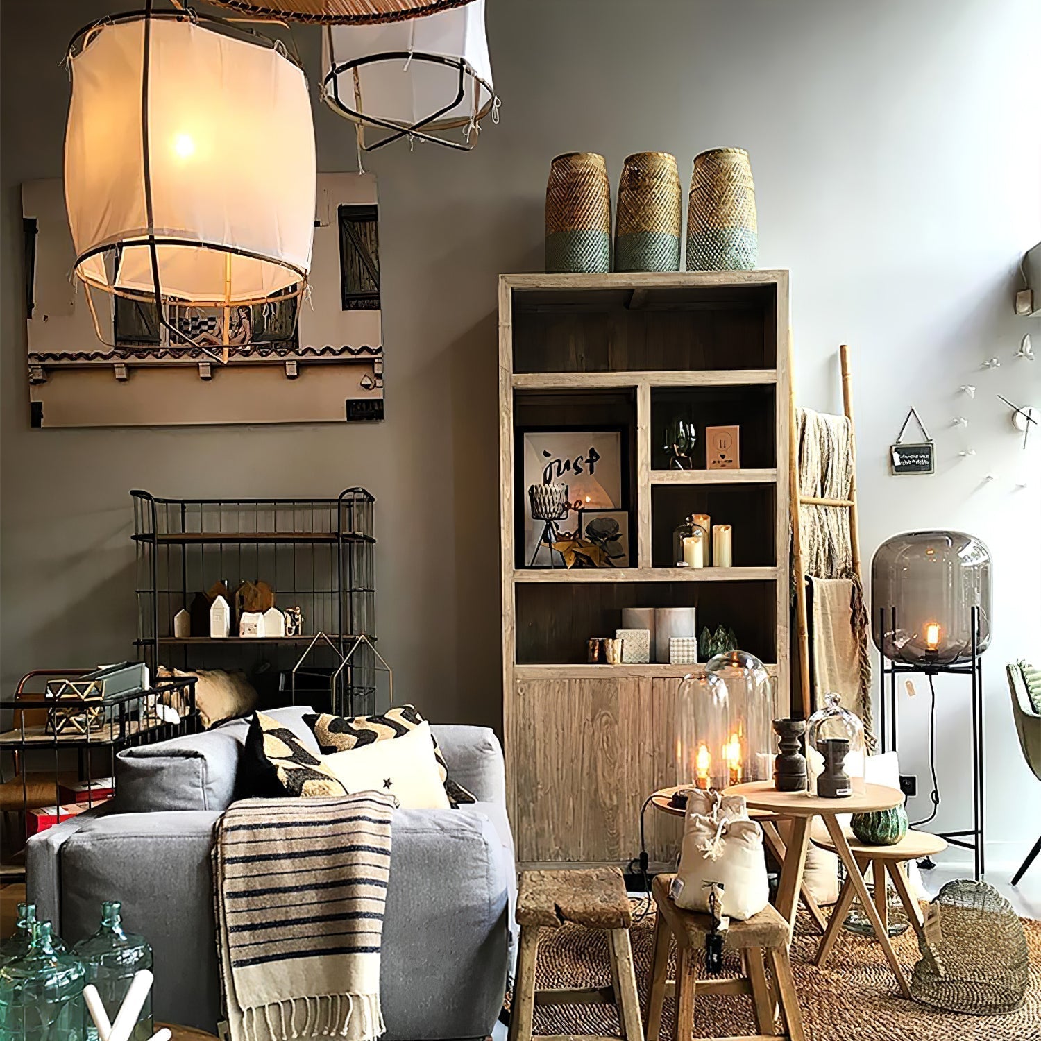 Ay illuminate Pendant Light - Lamp Outdoor