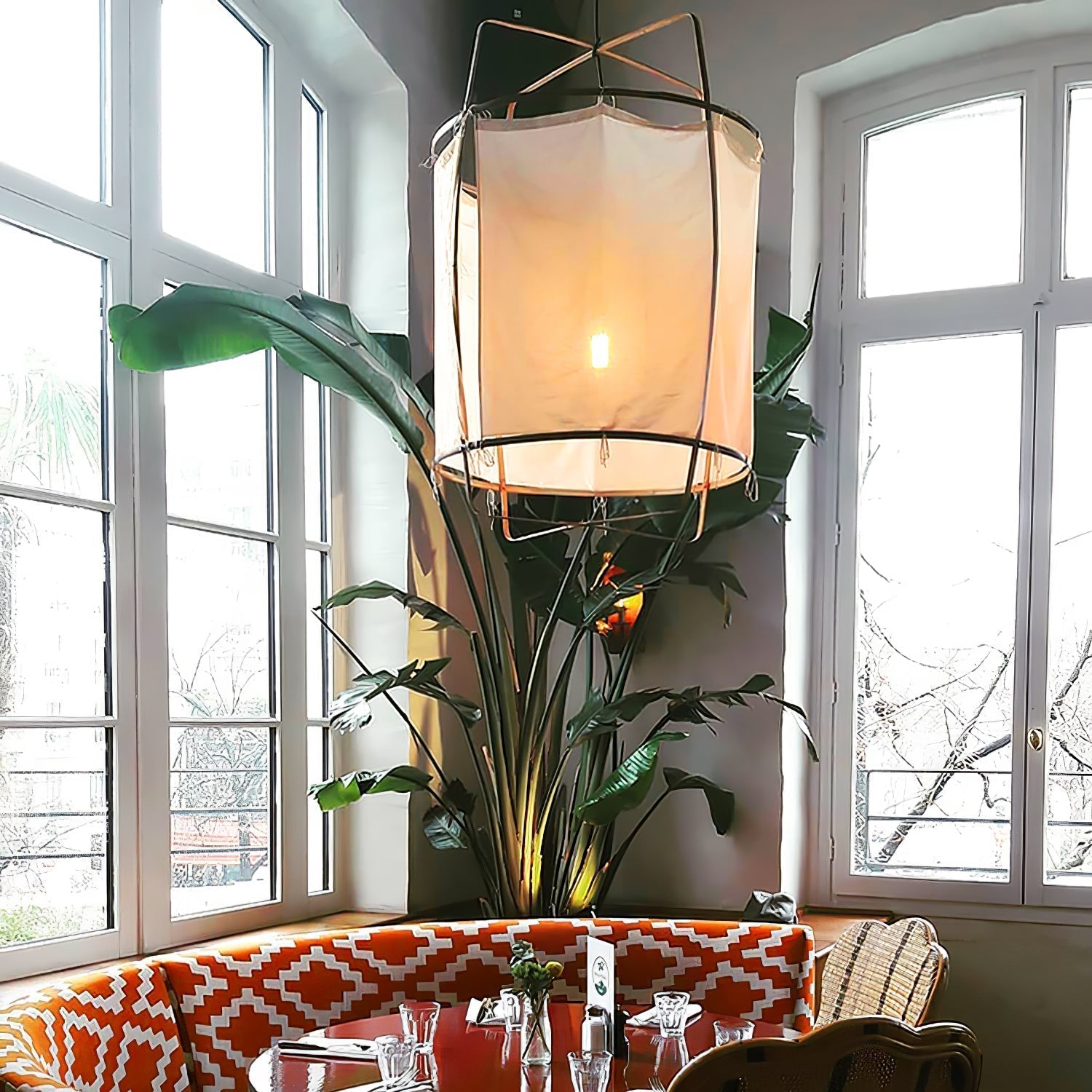 Ay illuminate Pendant Light - Lamp Outdoor