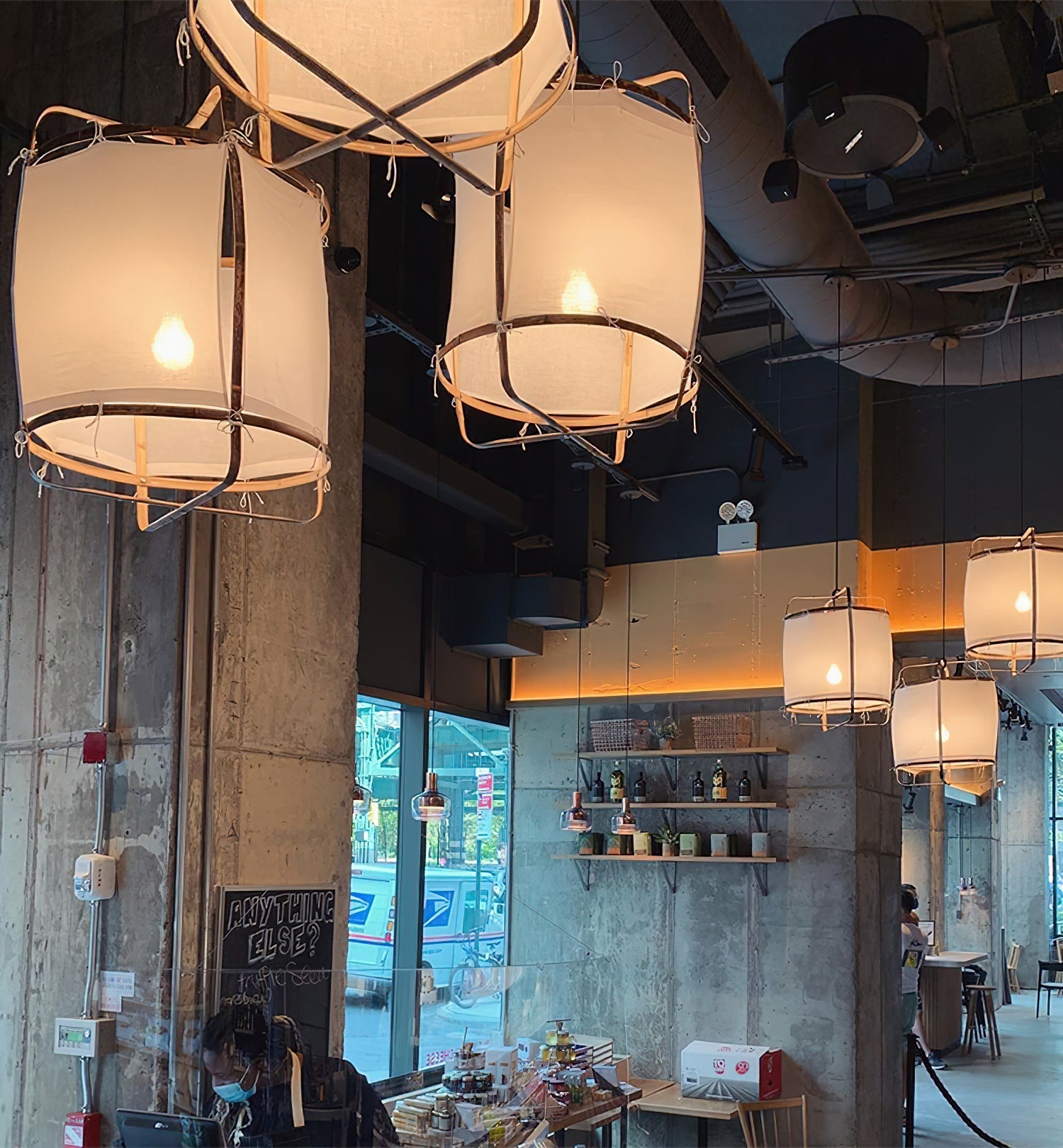 Ay illuminate Pendant Light - Lamp Outdoor