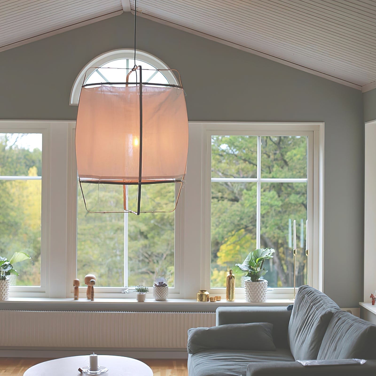Ay illuminate Pendant Light - Lamp Outdoor