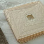 Ayla Paper Cube Pendant Lamp - Lamp Outdoor
