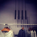 Bang Concrete Pendants Light - Lamp Outdoor