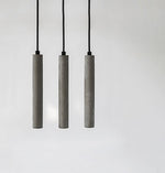 Bang Concrete Pendants Light - Lamp Outdoor