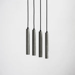 Bang Concrete Pendants Light - Lamp Outdoor