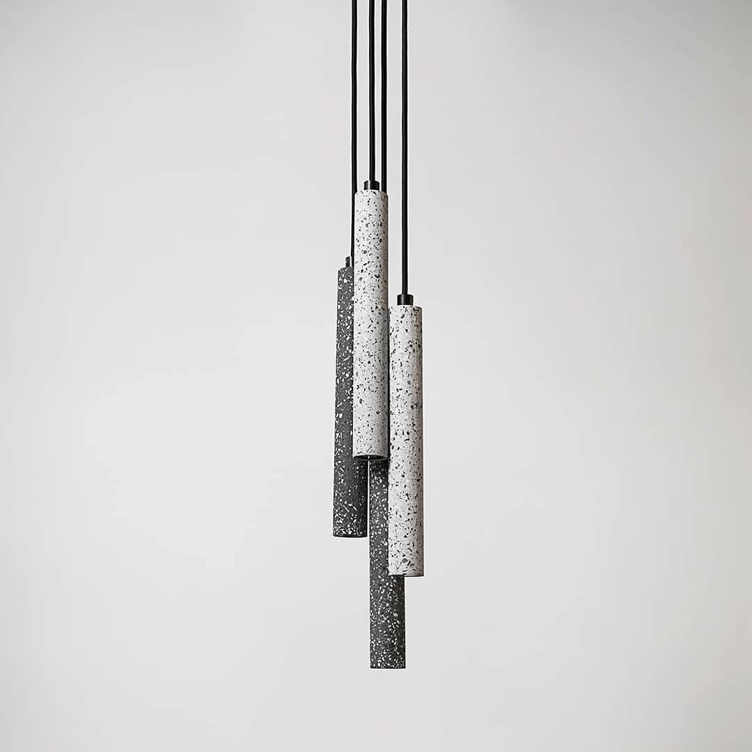 Bang Concrete Pendants Light - Lamp Outdoor