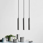 Bang Concrete Pendants Light - Lamp Outdoor