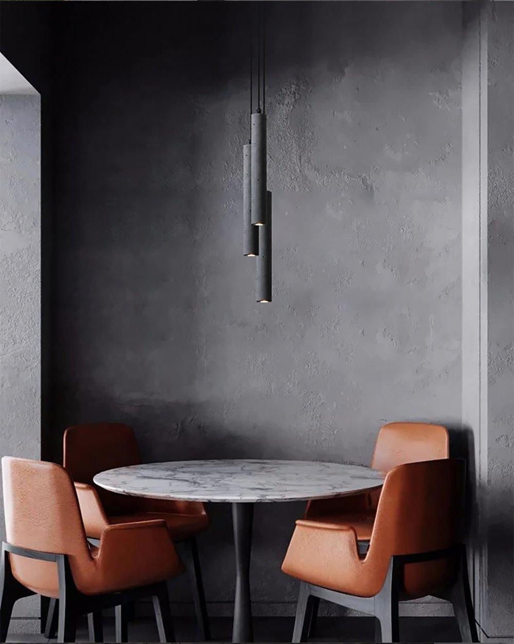 Bang Concrete Pendants Light - Lamp Outdoor