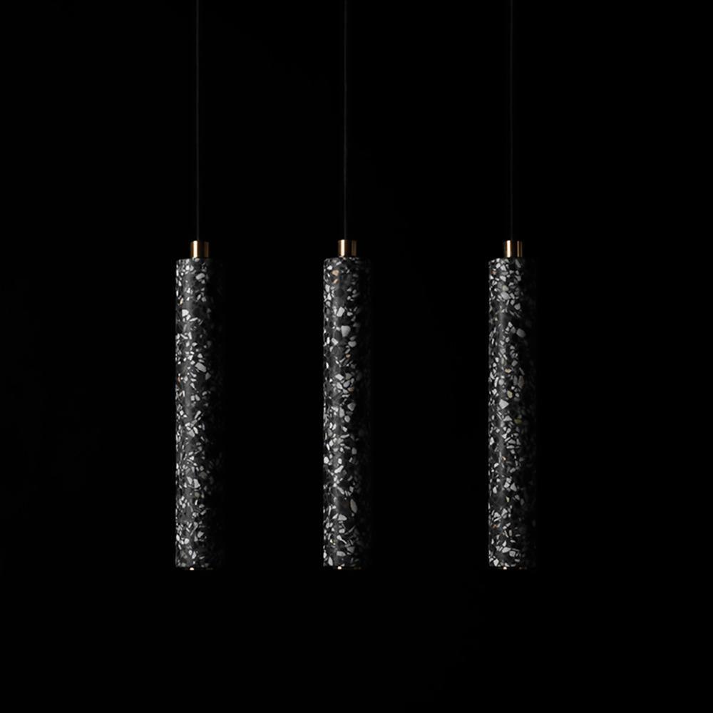 Bang Concrete Pendants Light - Lamp Outdoor