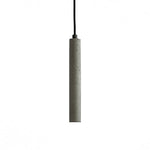 Bang Concrete Pendants Light - Lamp Outdoor