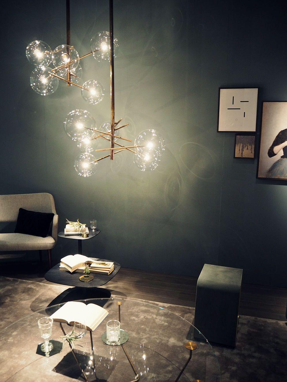 Bolle Chandelier - Lamp Outdoor