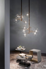 Bolle Chandelier - Lamp Outdoor