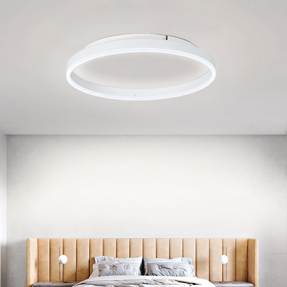 Olen Flush Mount Ceiling Light - Lamp Outdoor