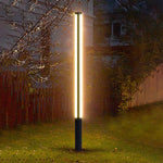 Ray Column Double Light Strip Outdoor Path Light - Lamp Outdoor