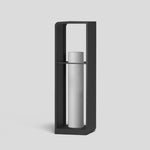 Ray Minimalist Rectangular Solar Power Outdoor Path Lighting - Lamp Outdoor