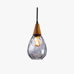 Teardrop Pendant Light - Lamp Outdoor