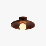 Oaki Flush Mount Ceiling Light - Lamp Outdoor