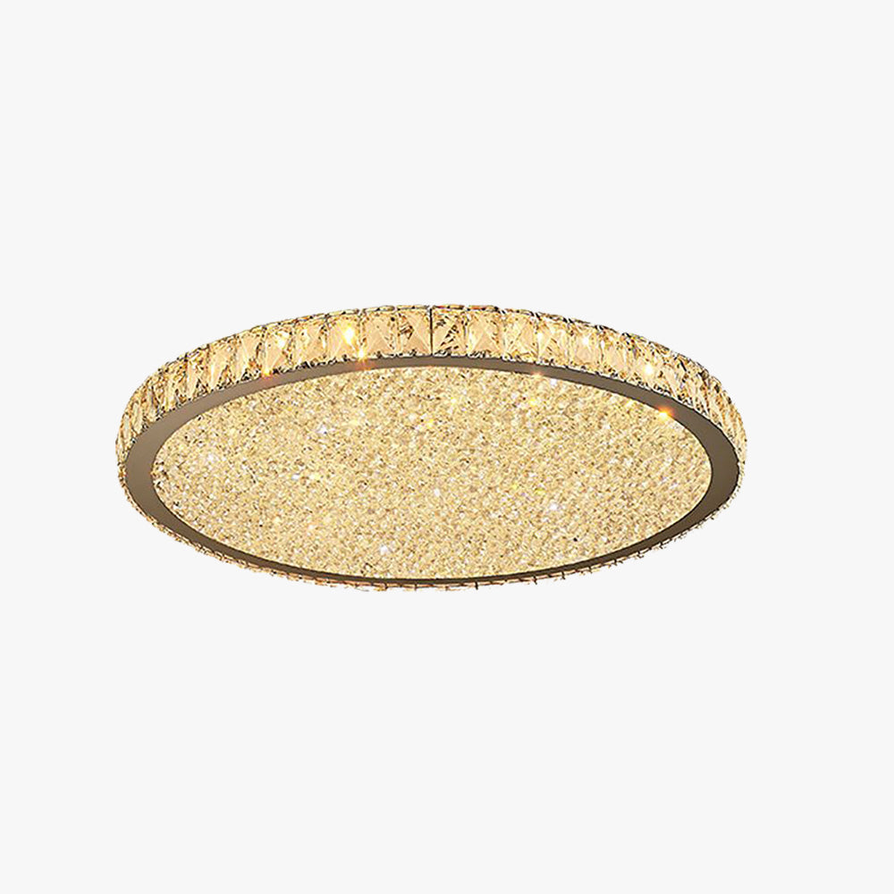 Eliza Luxury Crystal Ceiling Light - Lamp Outdoor
