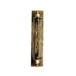 Tronel Vintage Cylinder Metal Wall Lamp, Black/Red/Silver/Gold - Lamp Outdoor