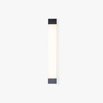 Ray Minimalist Linear Metal Outdoor Wall Lamp - Lamp Outdoor