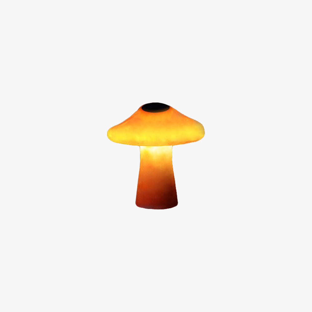 Ray Mushroom Outdoor Ground Light Hardwired Solar - Lamp Outdoor