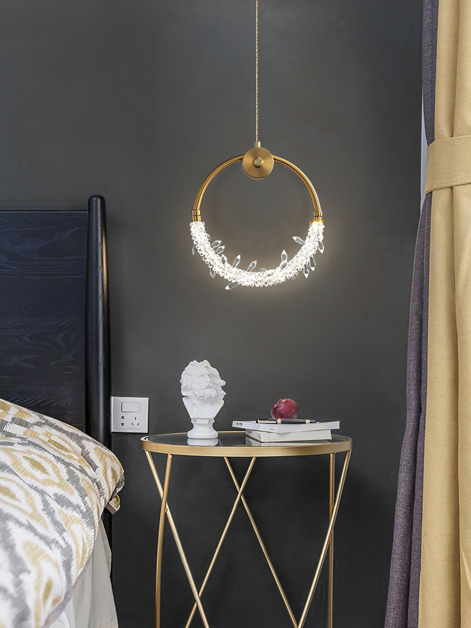 BU08P15G Pendant Light - Lamp Outdoor