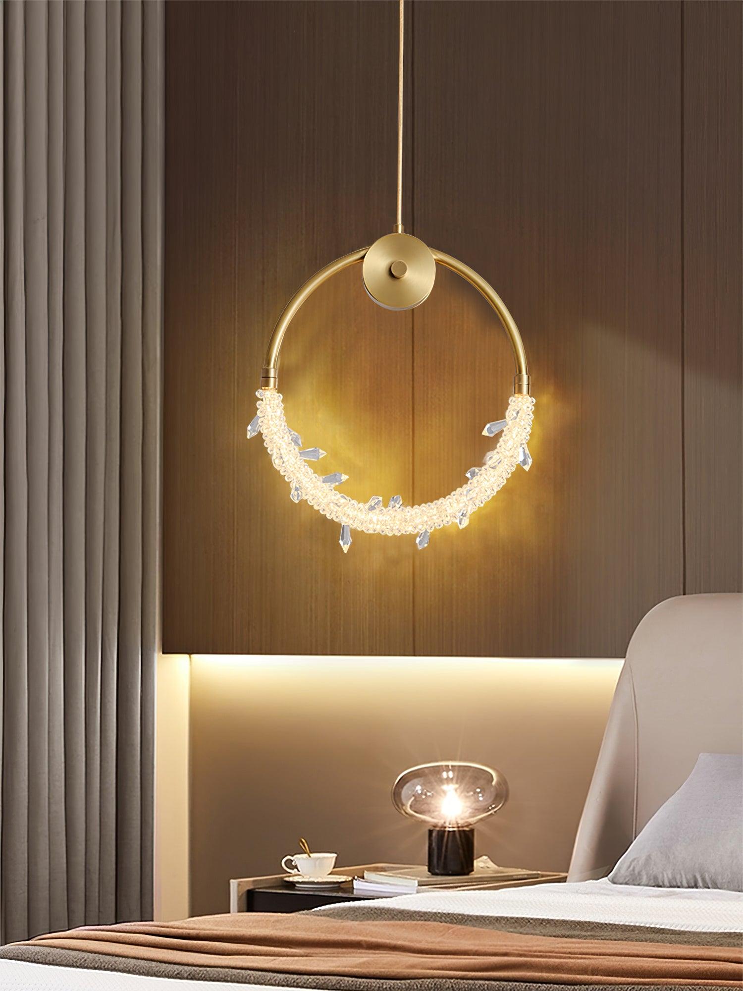 BU08P15G Pendant Light - Lamp Outdoor
