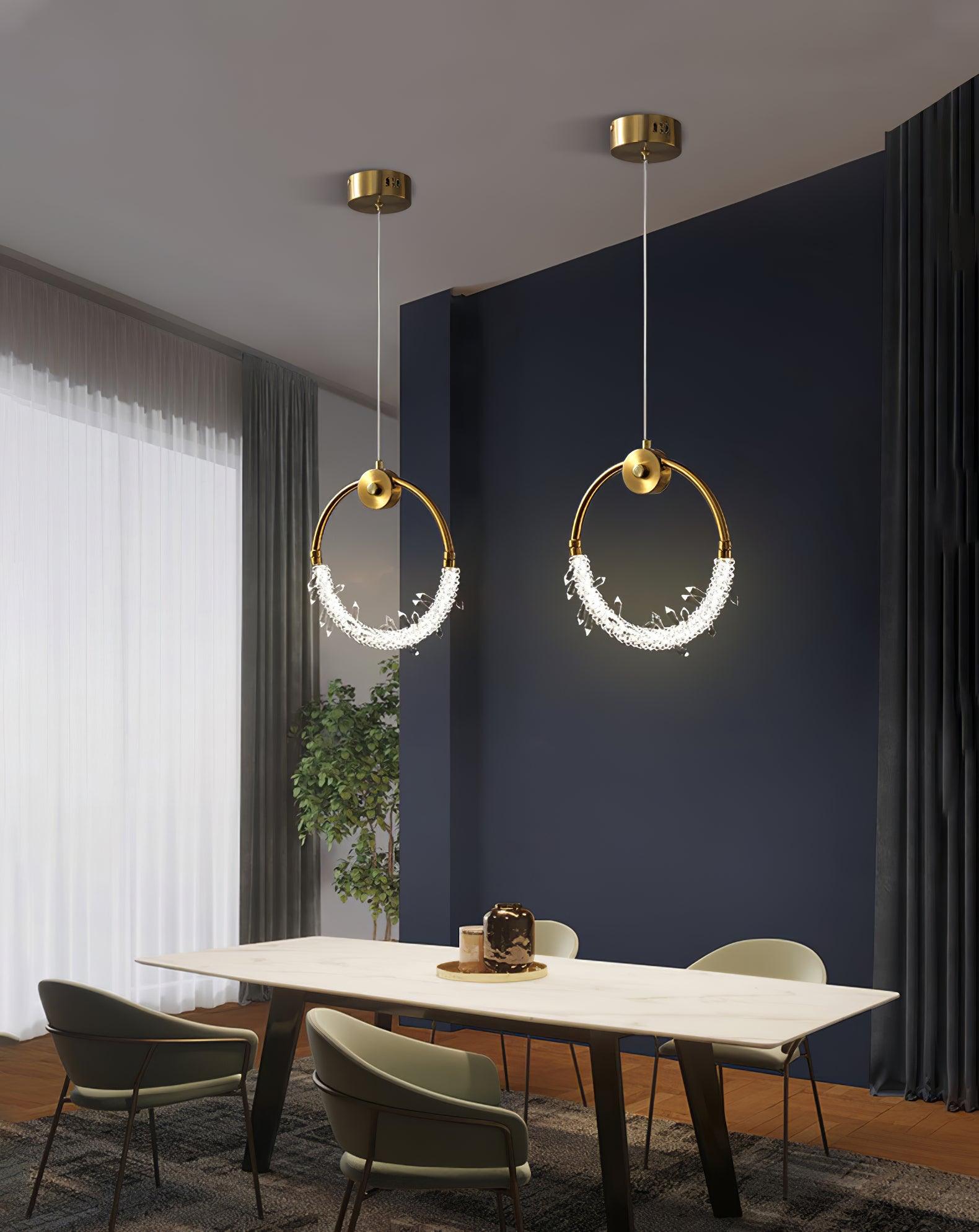 BU08P15G Pendant Light - Lamp Outdoor