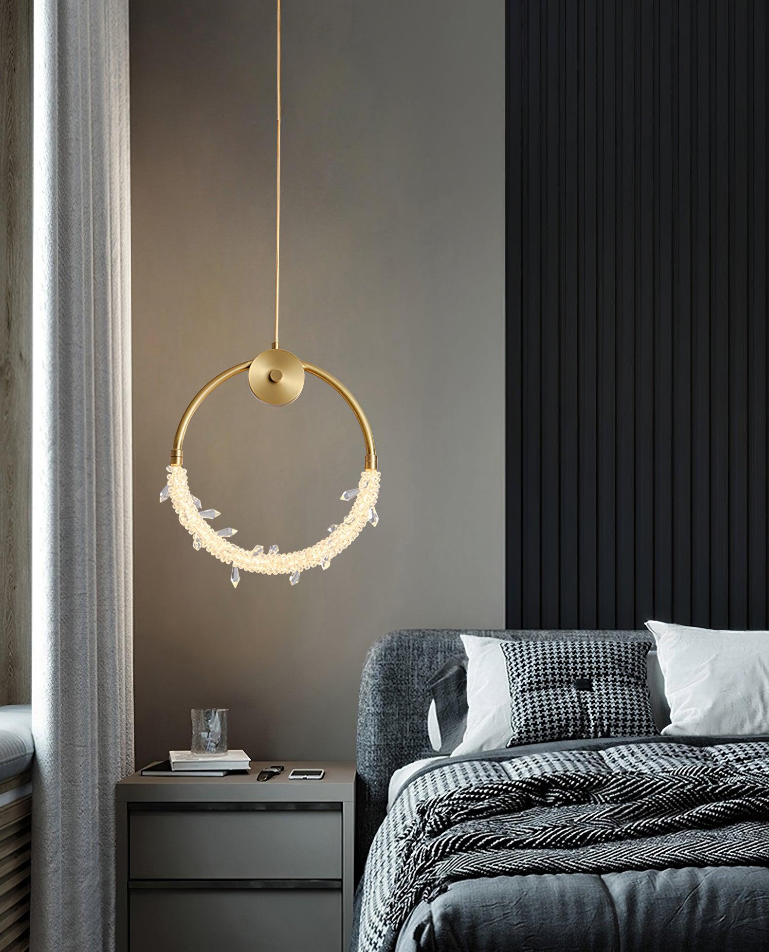 BU08P15G Pendant Light - Lamp Outdoor