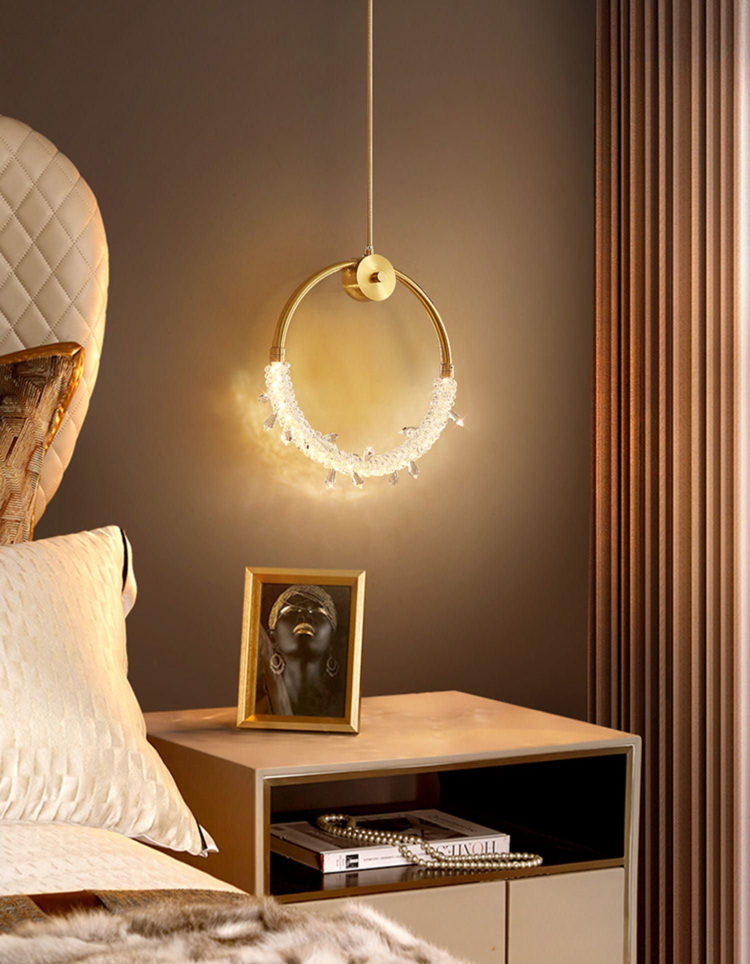 BU08P15G Pendant Light - Lamp Outdoor