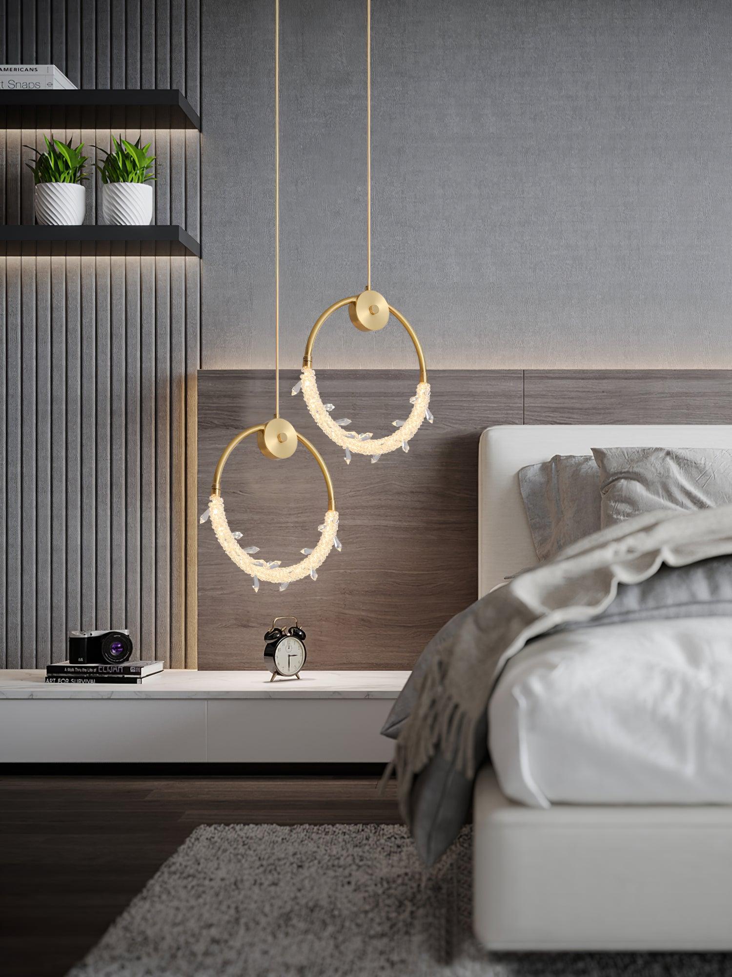 BU08P15G Pendant Light - Lamp Outdoor