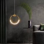 BU08P15G Pendant Light - Lamp Outdoor