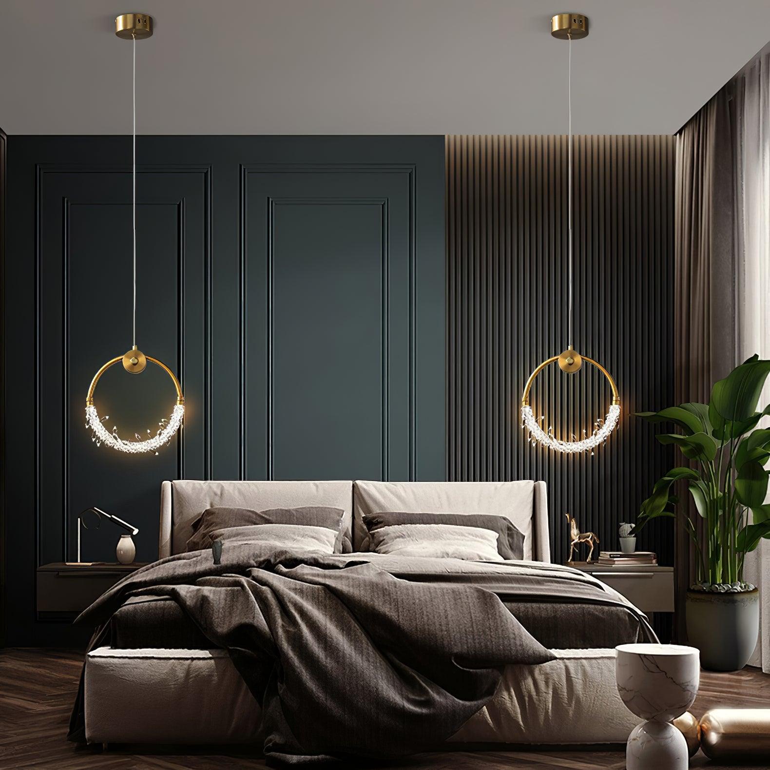 BU08P15G Pendant Light - Lamp Outdoor