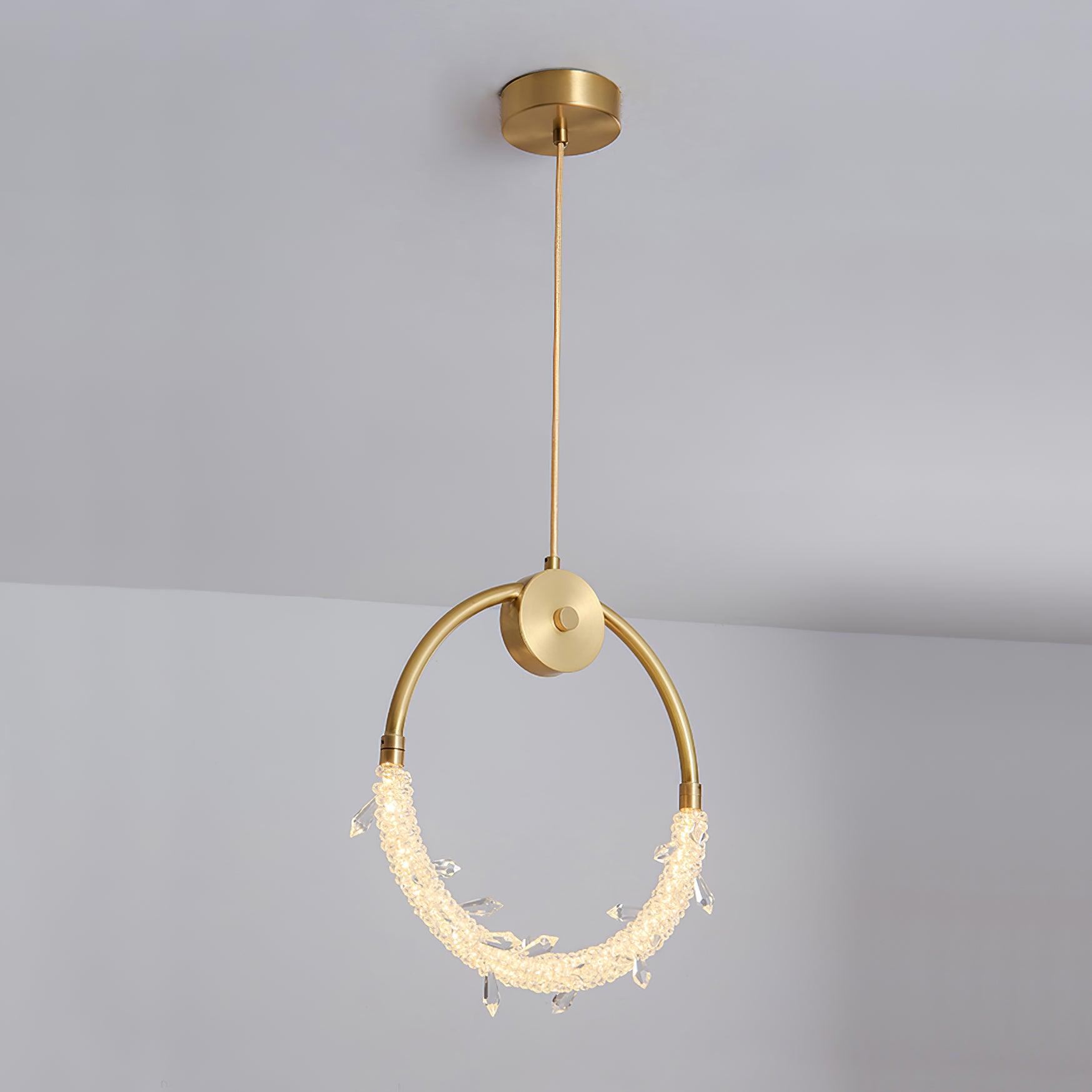 BU08P15G Pendant Light - Lamp Outdoor