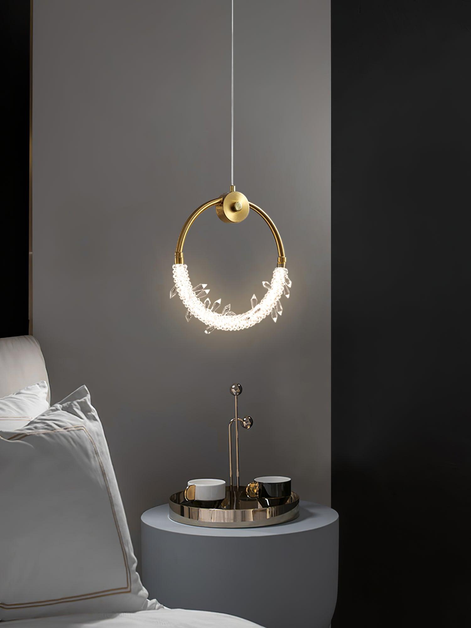 BU08P15G Pendant Light - Lamp Outdoor