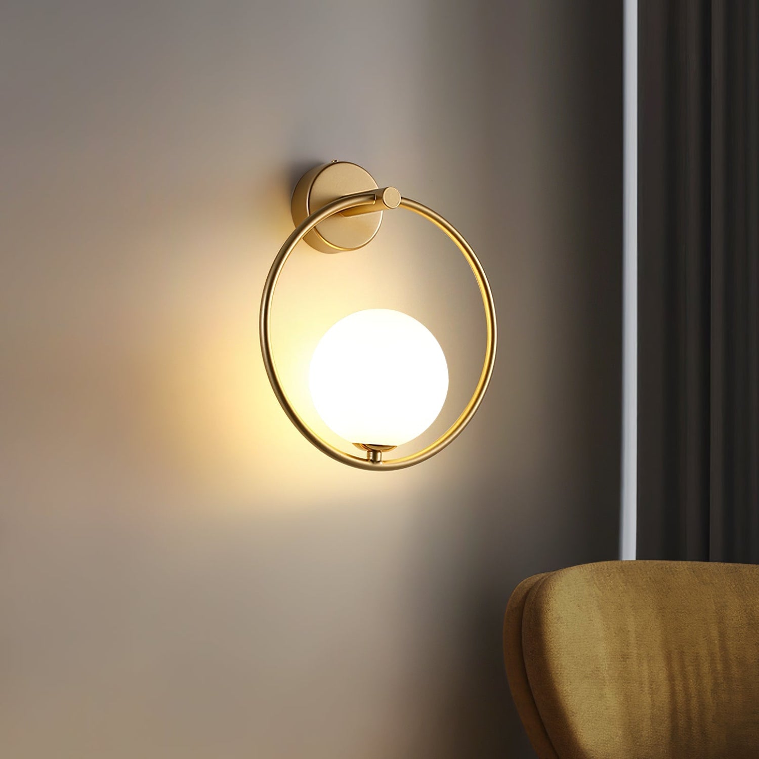 Babette Modern Wall Light