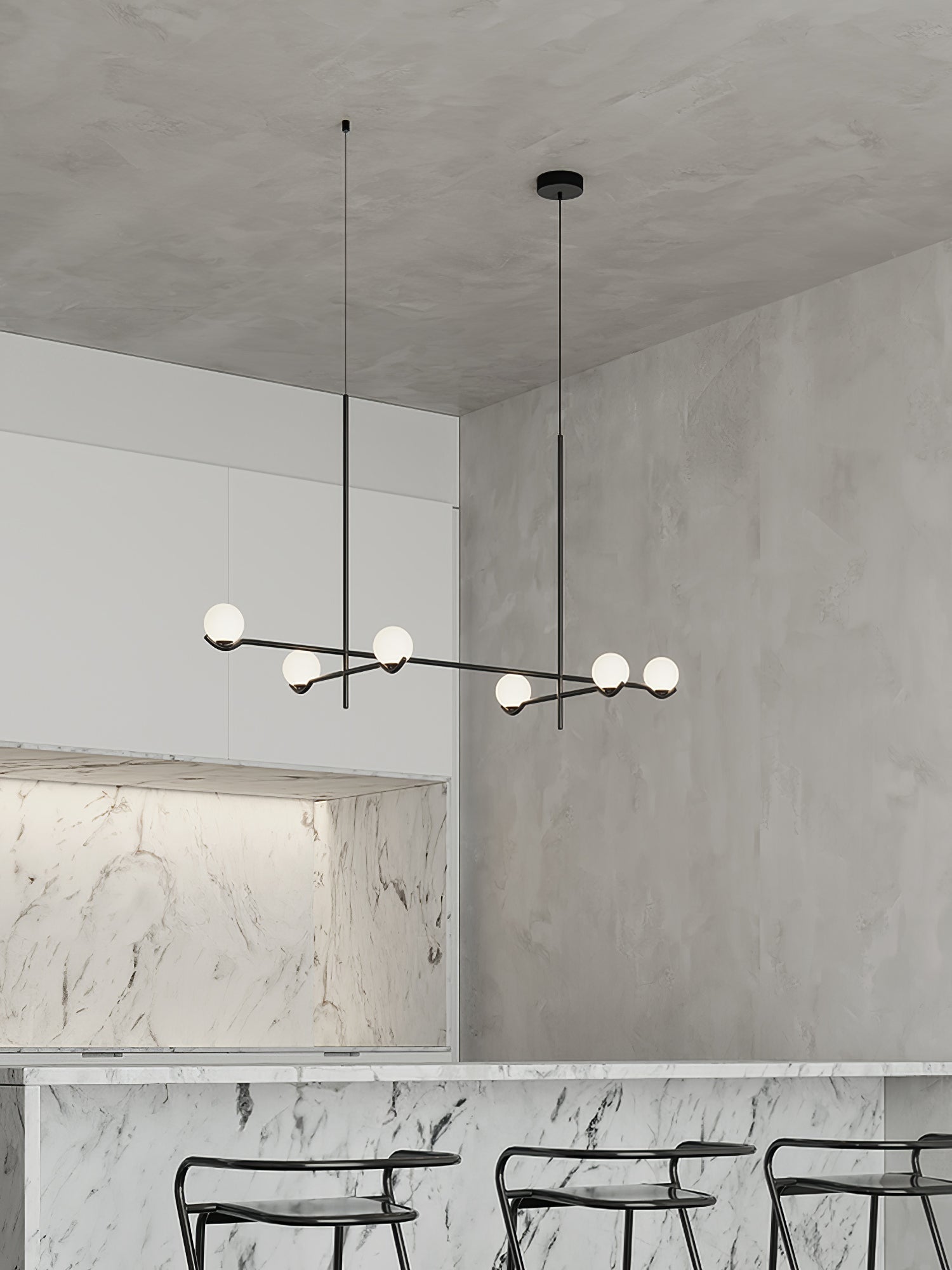 Baer Pendant Light - Lamp Outdoor