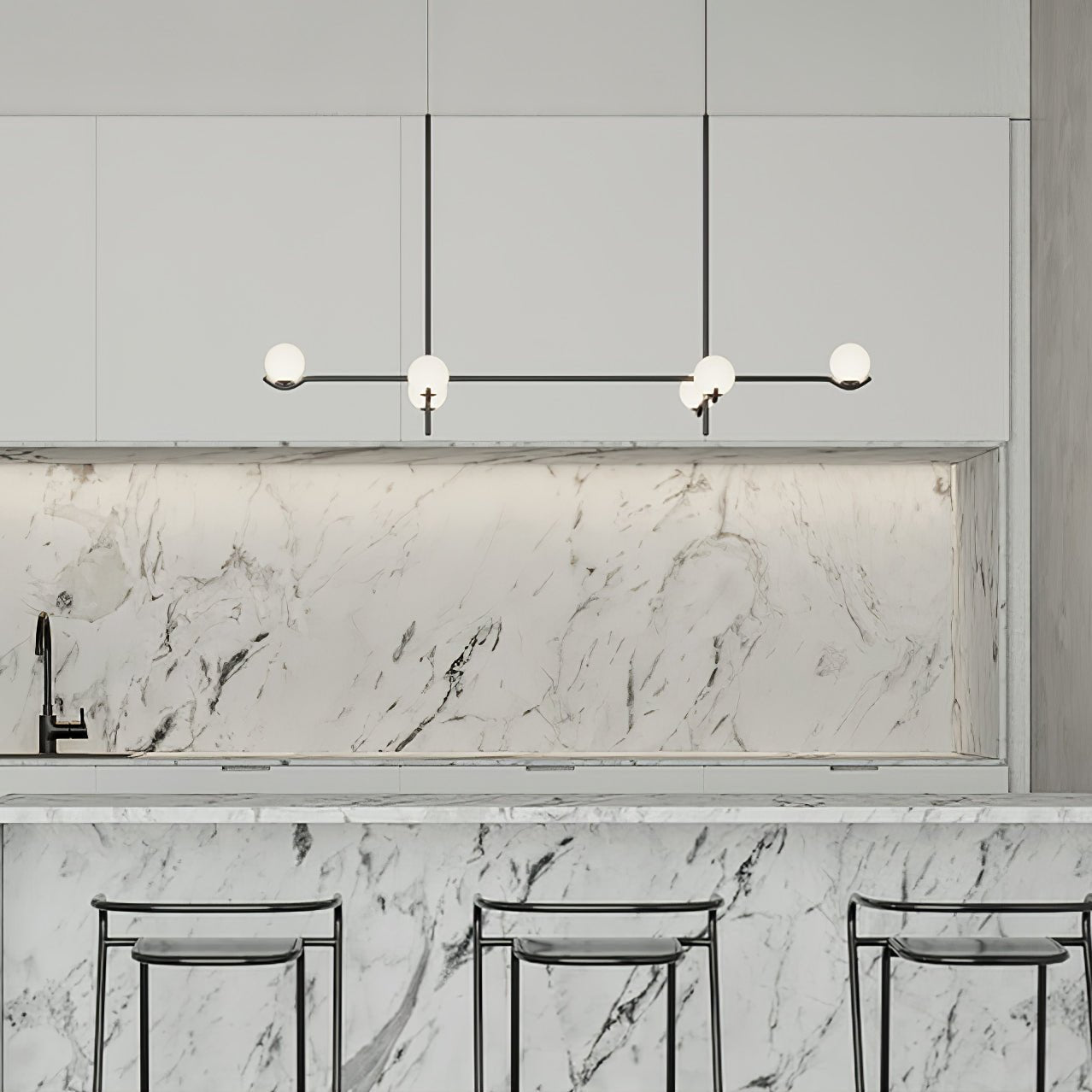 Baer Pendant Light - Lamp Outdoor