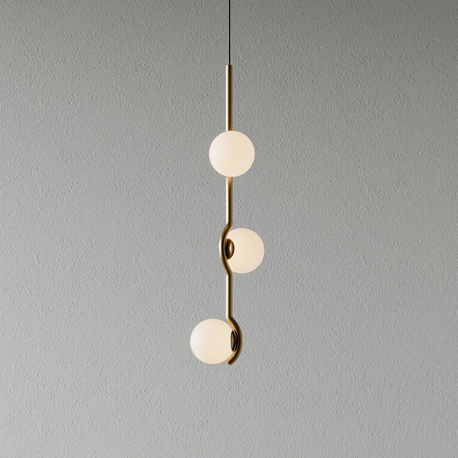Baer Pendant Light - Lamp Outdoor