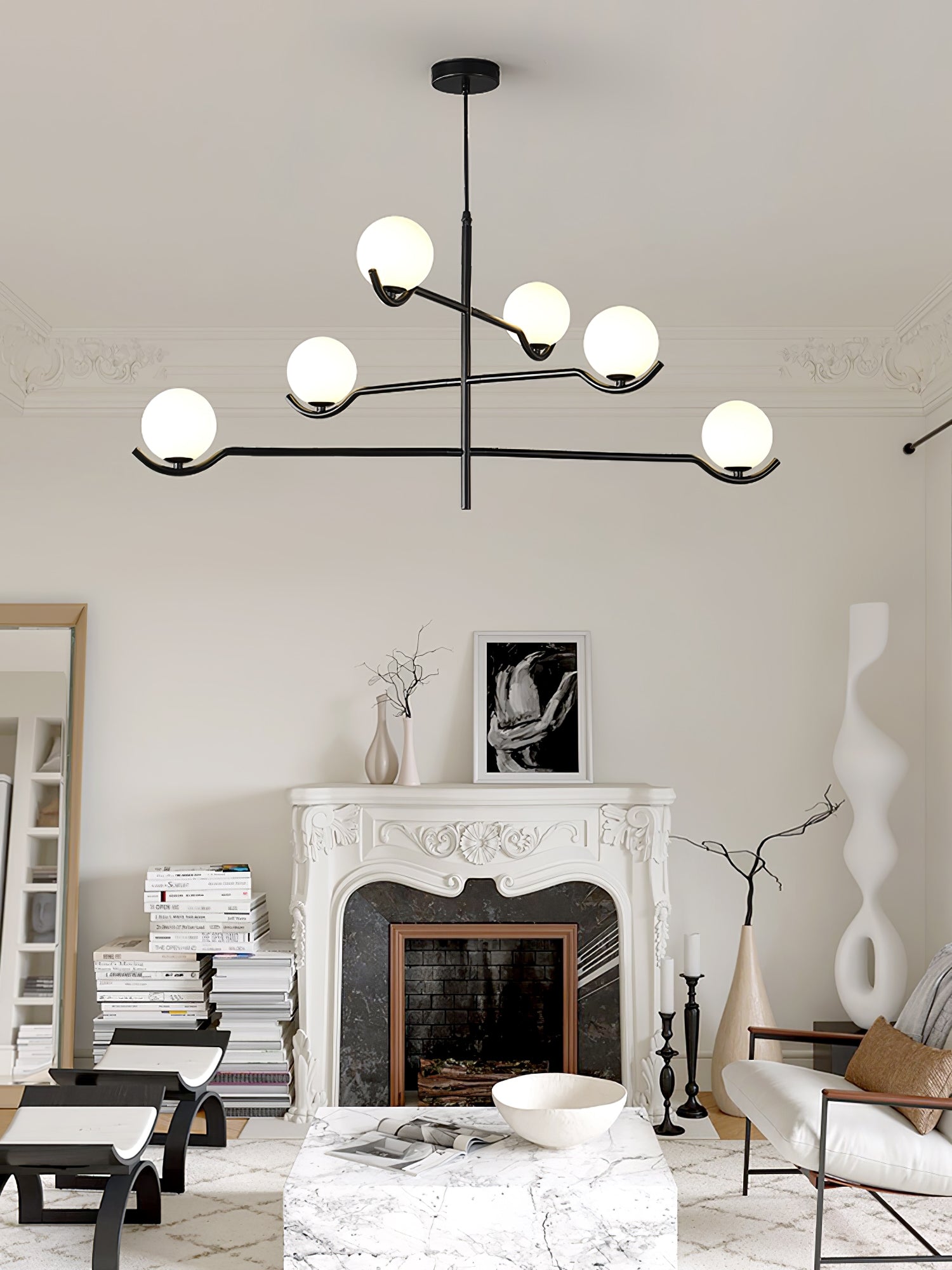 Baer Pendant Light - Lamp Outdoor