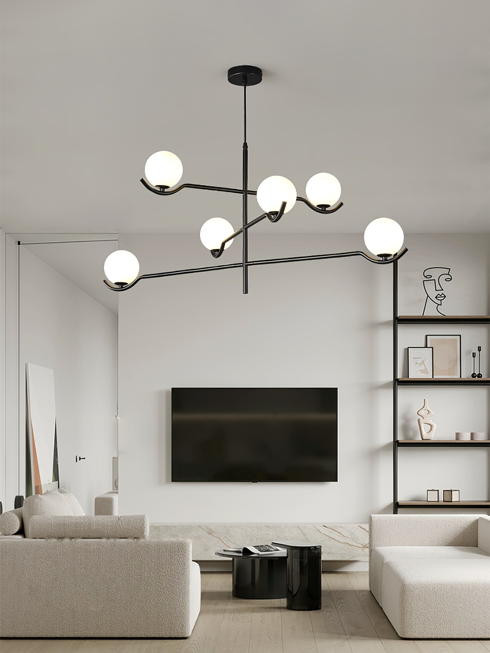 Baer Pendant Light - Lamp Outdoor