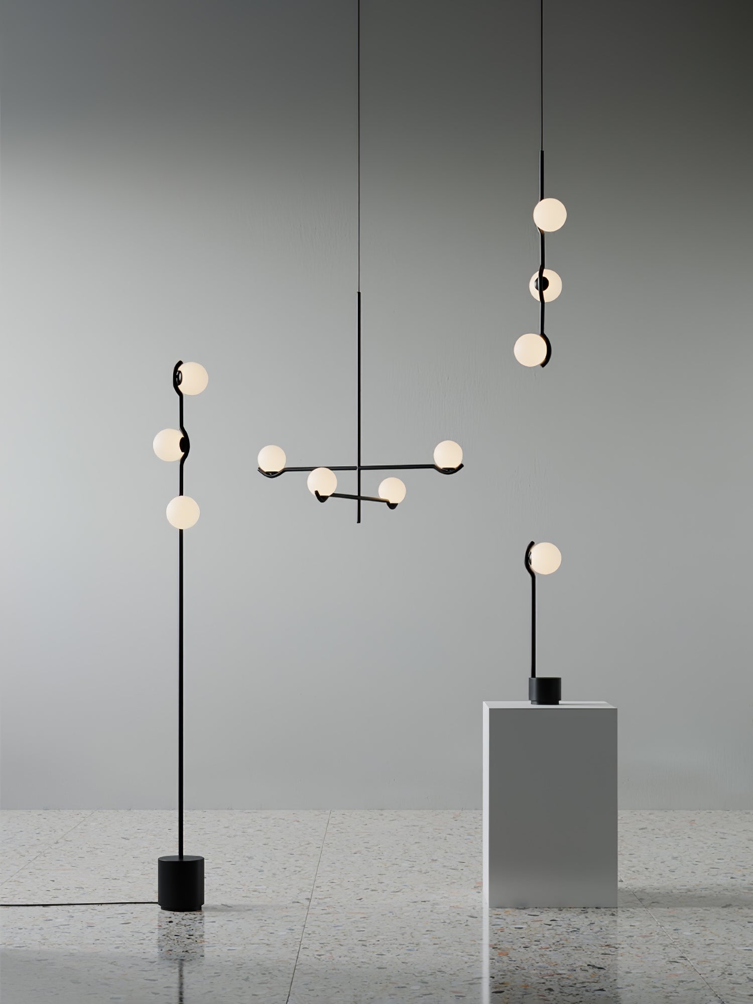 Baer Pendant Light - Lamp Outdoor