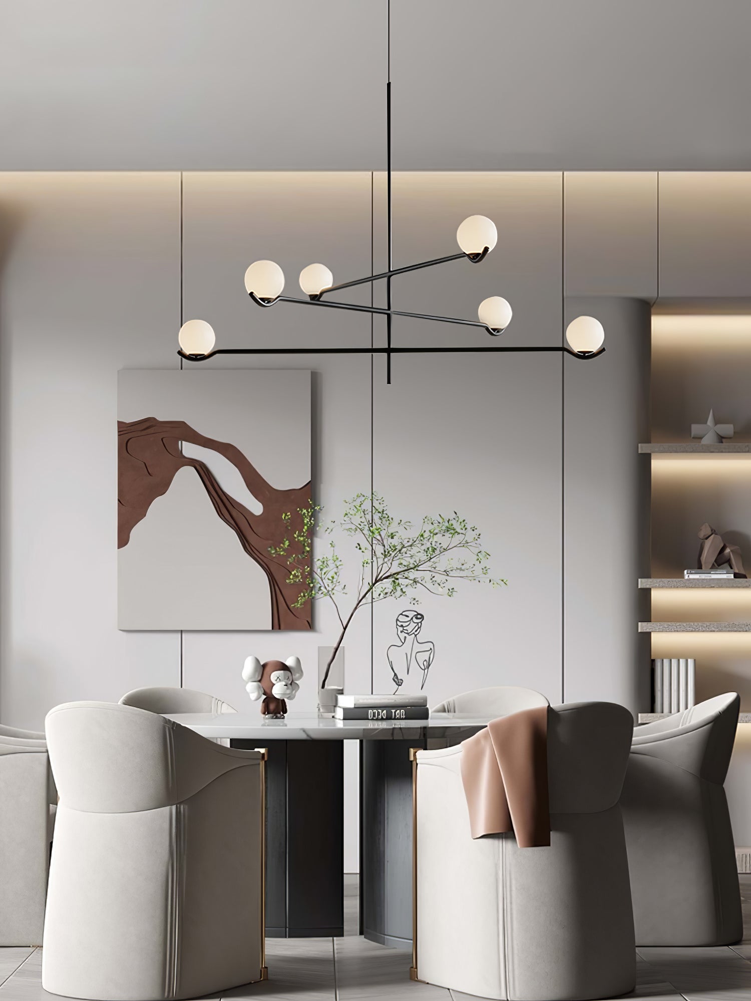 Baer Pendant Light - Lamp Outdoor