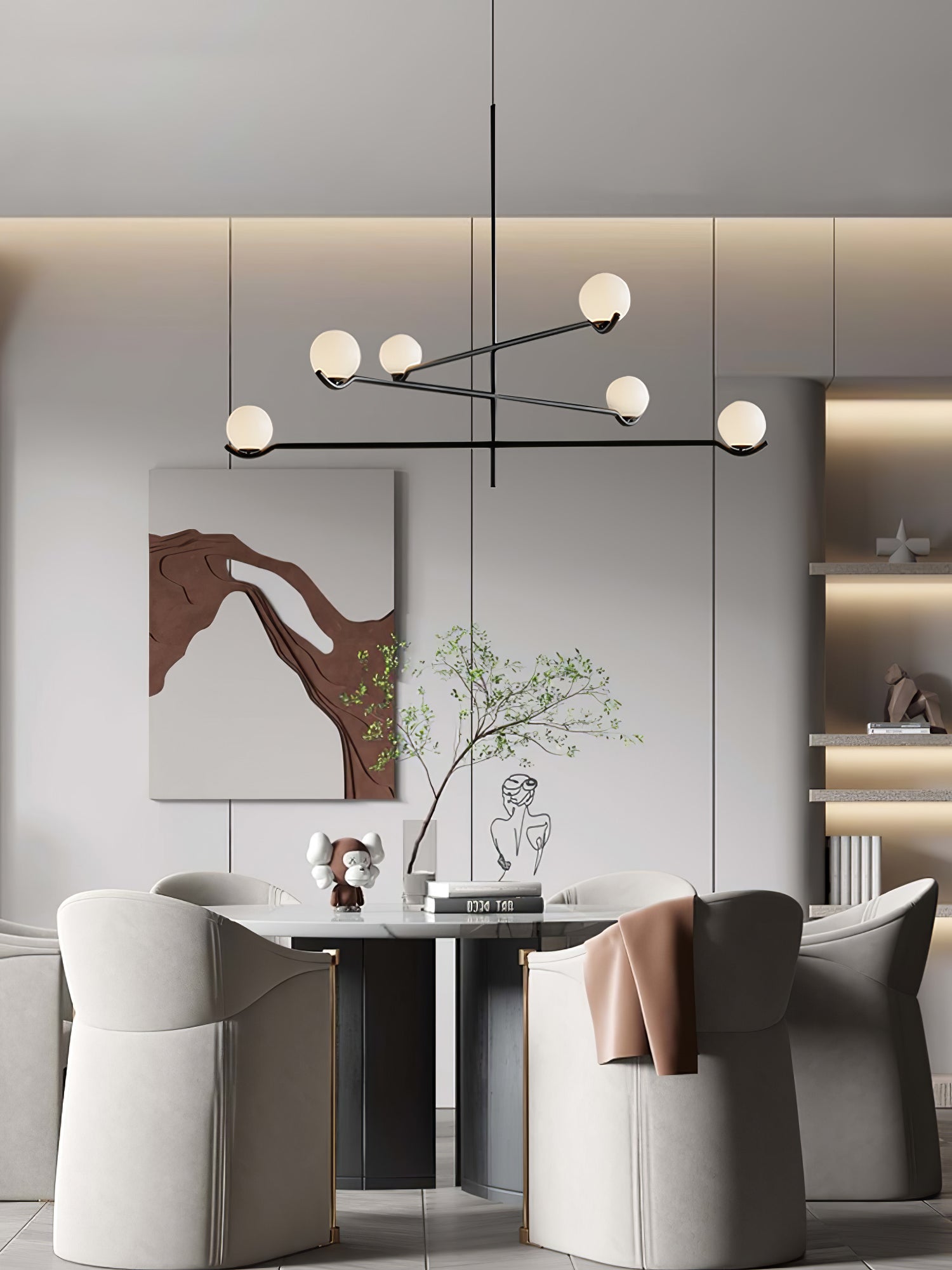Baer Pendant Light - Lamp Outdoor
