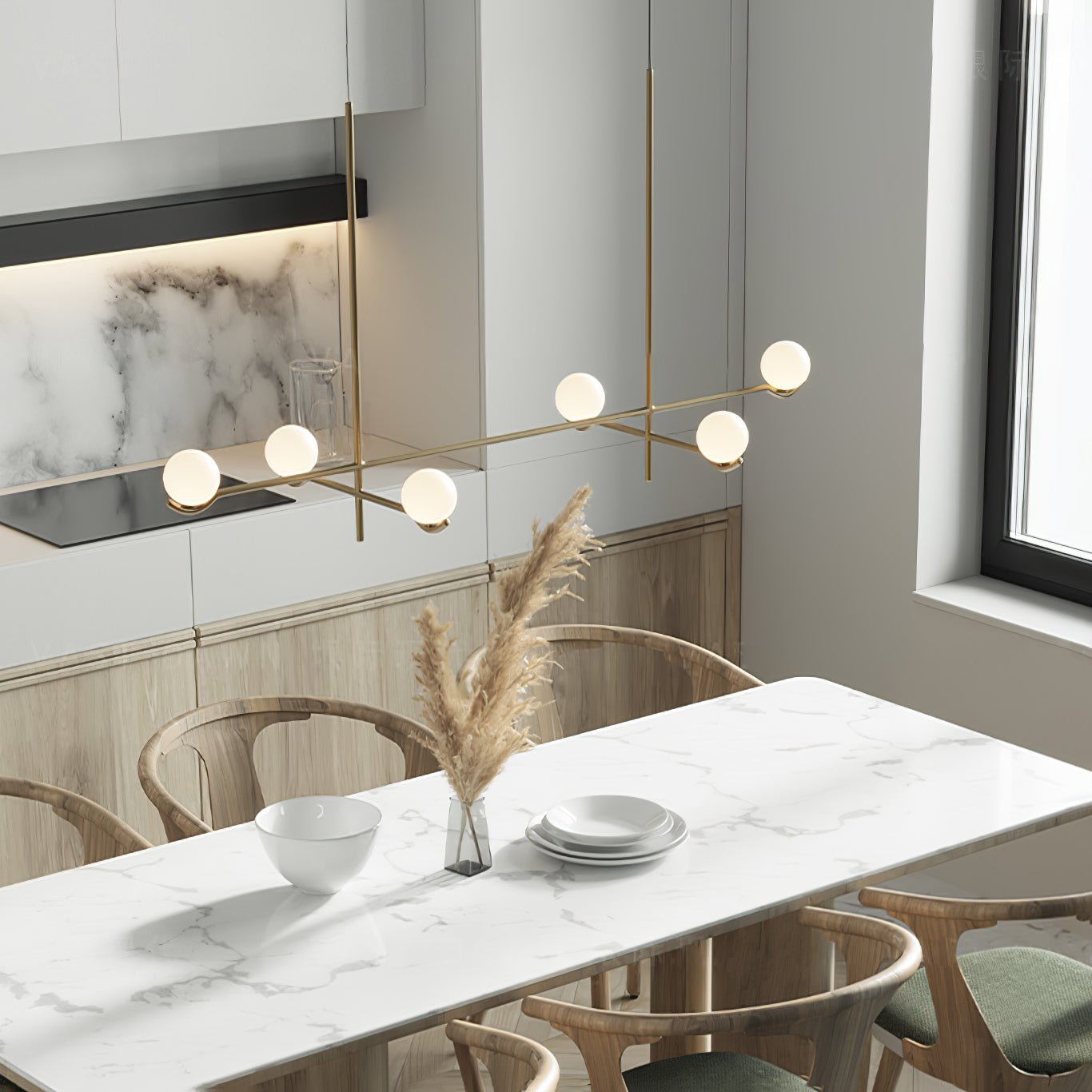 Baer Pendant Light - Lamp Outdoor