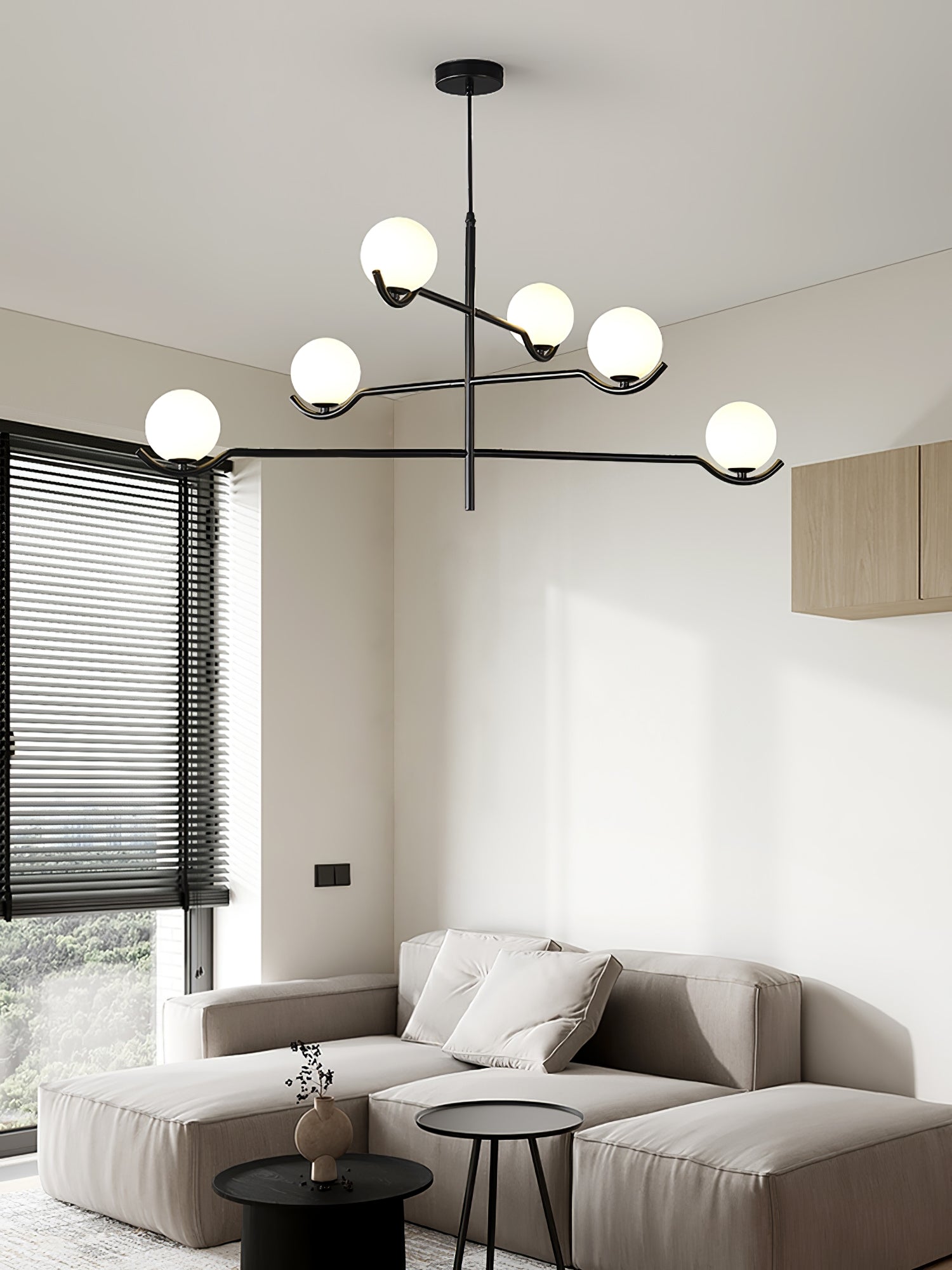 Baer Pendant Light - Lamp Outdoor