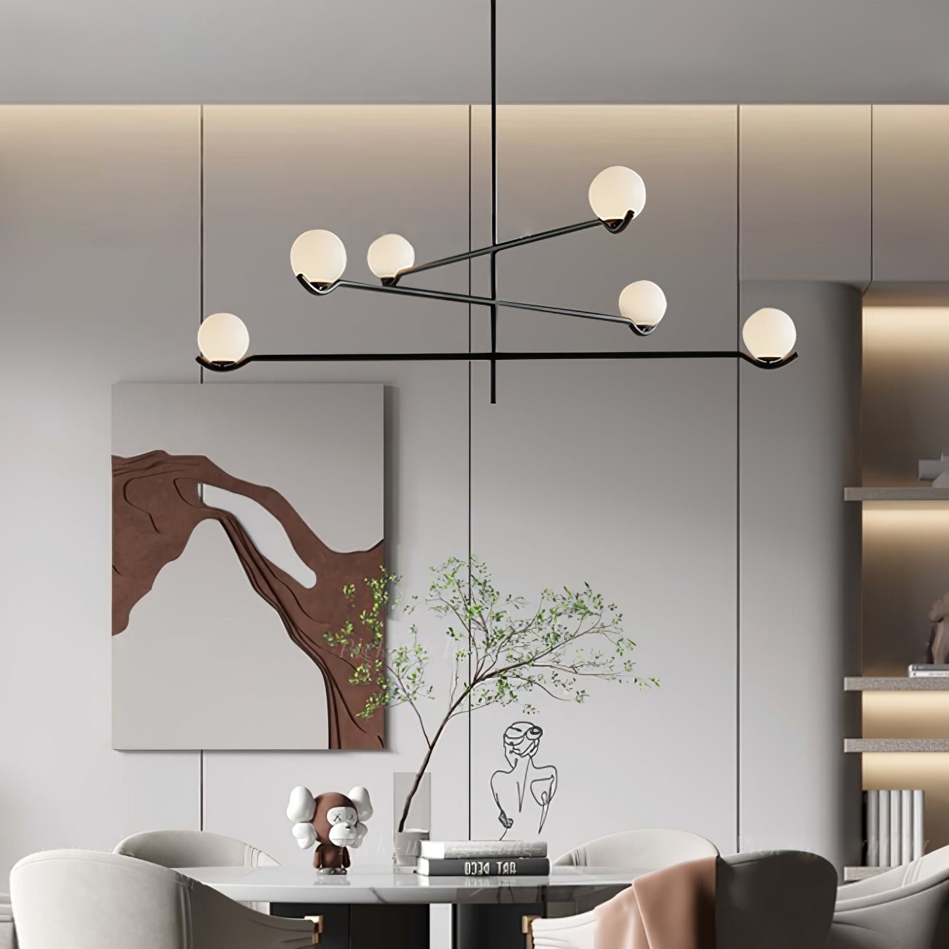 Baer Pendant Light - Lamp Outdoor