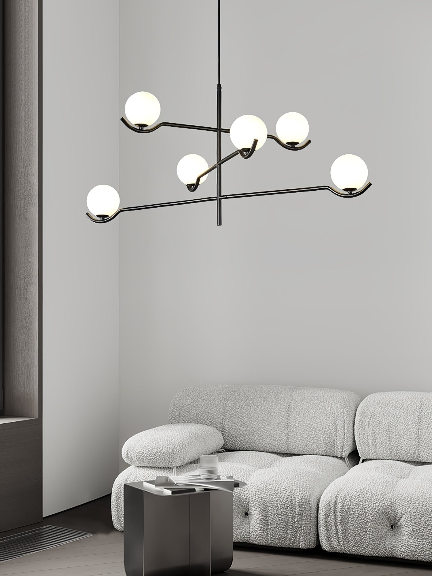 Baer Pendant Light - Lamp Outdoor