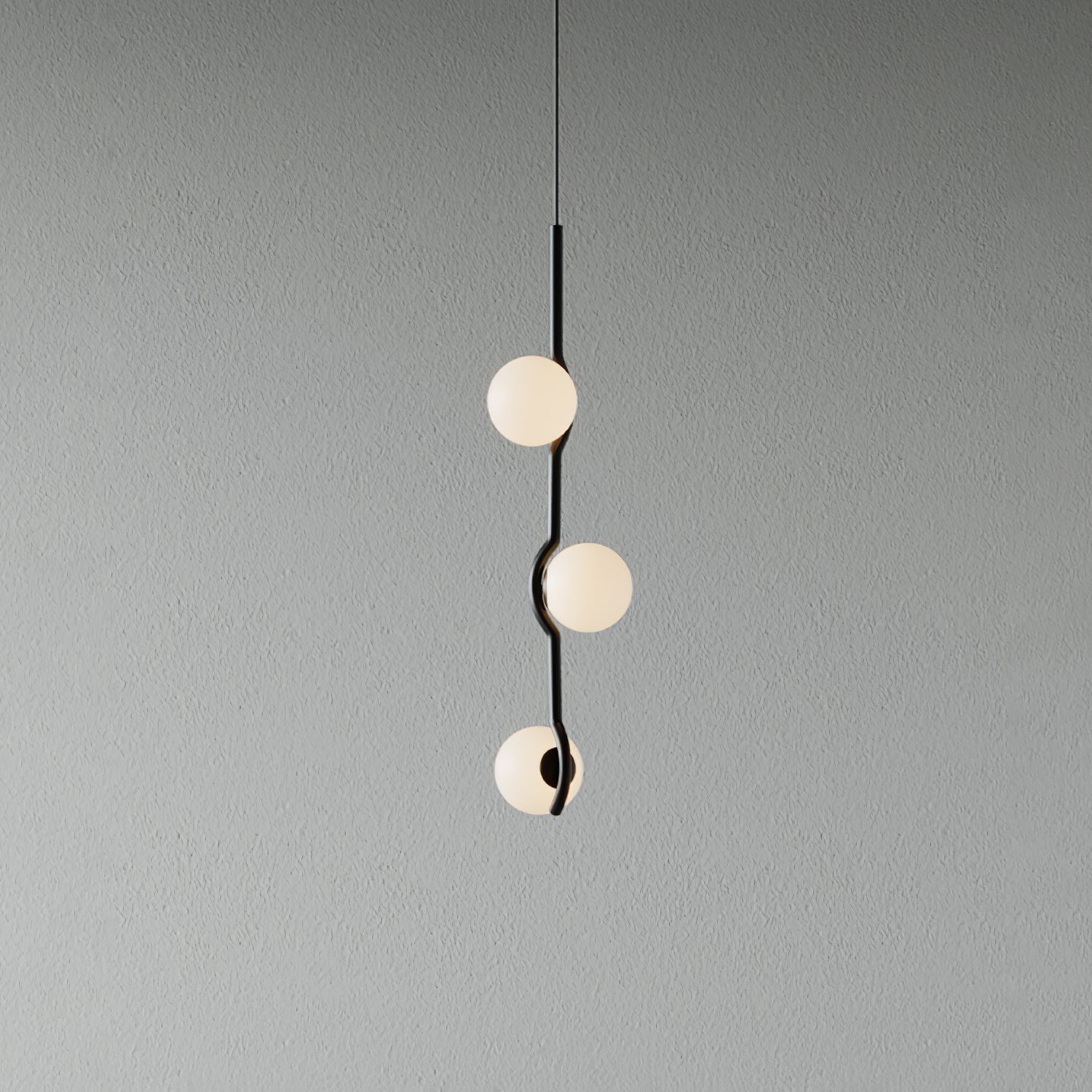 Baer Pendant Light - Lamp Outdoor