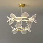 Bain Flying Flowers Chandelier - Lamp Outdoor